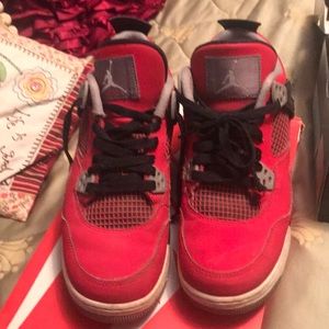 Nike Air Jorden El Toro Fours